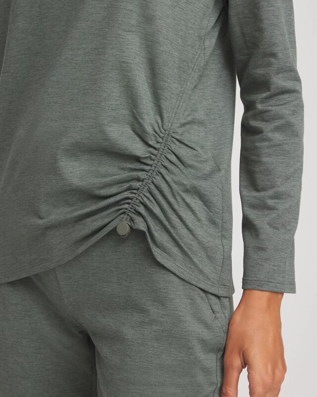 Zenergy Cloud Asymmetrical Top - image 4